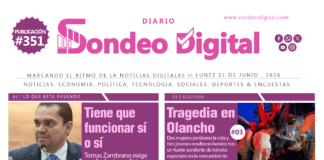 Portada del día 01/06/2026