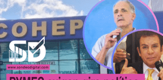 PYMES exigen giro político: 9 de cada 10 ya no confían en el gobierno actual; Nasry Asfura y Salvador Nasralla lideran la confianza empresarial, según Barómetro del COHEP