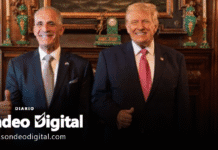 Nasry Asfura agradece a Trump y destaca impulso a inversión y comercio tras encuentro en Mar‑a‑Lago