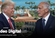 Presidentes Nasry Asfura y Donald Trump abordan comercio, inversión y seguridad en encuentro bilateral