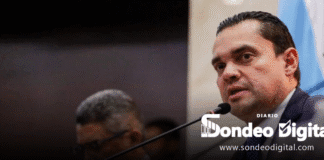 Tomás Zambrano sugiere renuncia de Marlon Ochoa para evitar juicio político en el Congreso Nacional