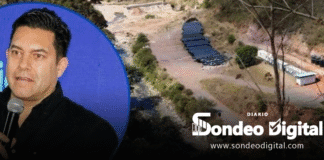 Juan Diego Zelaya confirma que represa San José entrará en funcionamiento en 2028