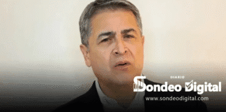 JOH acusa persecución política y señala a Rixi Moncada mientras Corte Suprema ratifica orden de captura por fraude y lavado