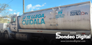 Crisis en UMAPS: déficit de L300 millones y mayoría de cisternas fuera de servicio en la gestión de Jorge Aldana