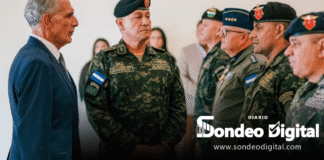 Presidente Asfura reafirma compromiso con las Fuerzas Armadas para defender la democracia y el territorio hondureño