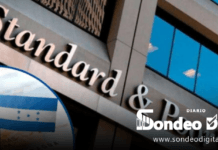 Honduras mejora su perspectiva crediticia a estable, según Standard & Poor’s