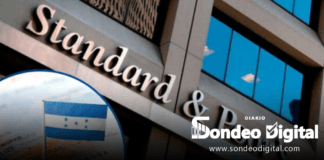 Honduras mejora su perspectiva crediticia a estable, según Standard & Poor’s