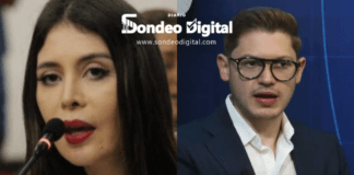 Rashid Mejía señala a Iroshka Elvir como líder de negociaciones con el Partido Nacional