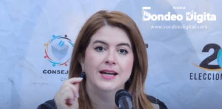 Cossette López reprocha «abandono» de su partido político tras denunciar falta de apoyo