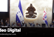 Es oficial ! Congreso Nacional aprueba Presupuesto General 2026 por más de L444 mil millones; salud, educación e infraestructura entre las prioridades