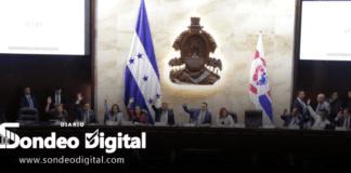 Es oficial ! Congreso Nacional aprueba Presupuesto General 2026 por más de L444 mil millones; salud, educación e infraestructura entre las prioridades