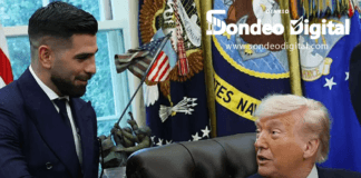 Ilia Topuria elogia a Donald Trump tras histórica visita a la Casa Blanca y sacude las redes