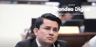 Diputado Fabricio Sandoval asegura estar tranquilo tras citación del Ministerio Público: «Actuamos en base a la ley»