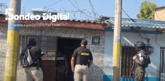 Cae instructor de gimnasio por presunto abuso sexual y pornografía infantil en Comayagüela