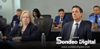 Honduras y Estados Unidos refuerzan cooperación contra el crimen organizado y la violencia
