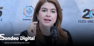 Cossette López responde a críticas sobre el CNE: “¡Postúlense y vean si aguantan!”