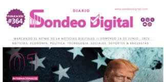 Portada del Día 14/06/2026