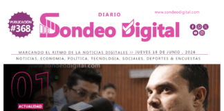 Portada del día 18/06/2026