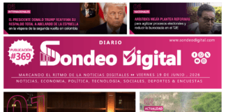 Portada del Día 19/06/2026