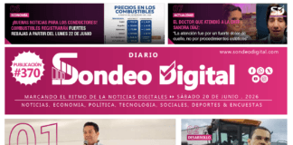 Portada del Día 20/06/2026