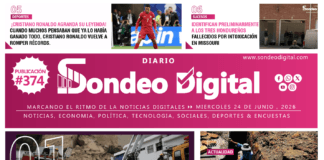 Portada del Día 24/06/2026