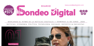 Portada del Día 21/06/2026