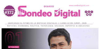 Portada del día 22/06/2026