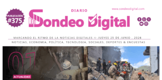 Portada del Día 25/06/2026