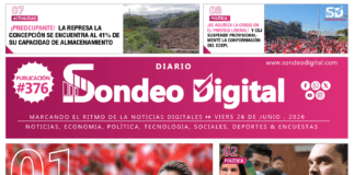 Portada del Día 26/06/2026