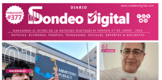 Portada del día 27/06/2026