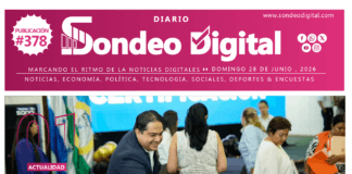 Portada del día 28/06/2026