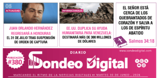 Portada del Día 30/06/2026