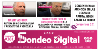 Portada del Día 01/07/2026