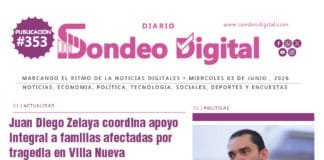 Portada del día 03/06/2026 Portada del día 03-06-2026