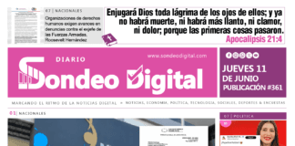 Portada del Día 11/06/2026