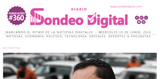 Portada del día 10/06/2026