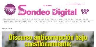 Portada del día 09/06/2026