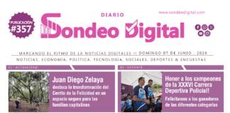Portada del día 07/06/2026