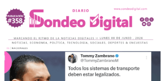Portada del día 08/06/2026