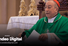 Cardenal Rodríguez lanza contundente mensaje contra la corrupción: “Quienes han saqueado el país deben tener miedo”