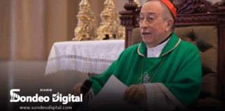 Cardenal Rodríguez lanza contundente mensaje contra la corrupción: “Quienes han saqueado el país deben tener miedo”