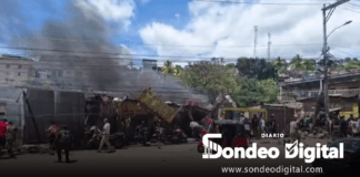 Tragedia en Villa Nueva: fatal accidente de volqueta deja al menos 7 fallecidos y varios lesionados