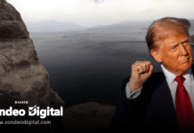 Donald Trump asegura que Estados Unidos mantiene “control total” sobre el estratégico estrecho de Ormuz