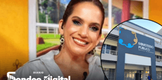 Ministerio Público investiga muerte de la chef Sandra Díaz del Valle tras denuncia presentada por su familia