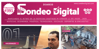 Portada del día 11/07/2026