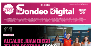 Portada del día 12/07/2026