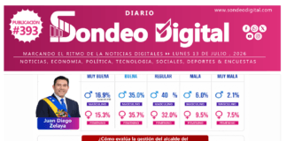 Portada del día 13/07/2026