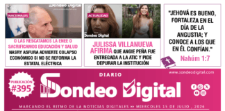 Portada del día 15/07/2026