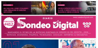 Portada del día 01/08/2026