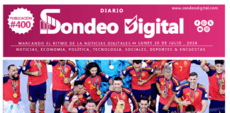 Portada del Día 20/07/2026
